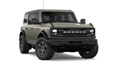 2026 Ford Bronco Big Bend In-Transit