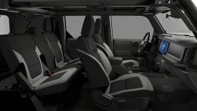 2026 Ford Bronco Big Bend In-Transit