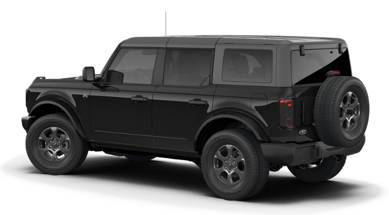 2026 Ford Bronco Big Bend In-Transit
