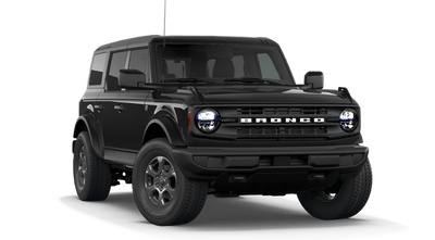 2026 Ford Bronco Big Bend In-Transit
