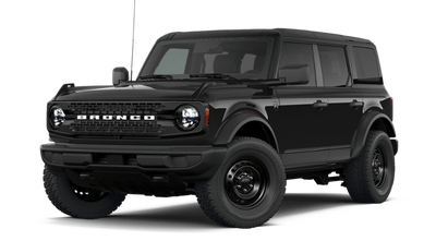 2026 Ford Bronco Big Bend In-Transit