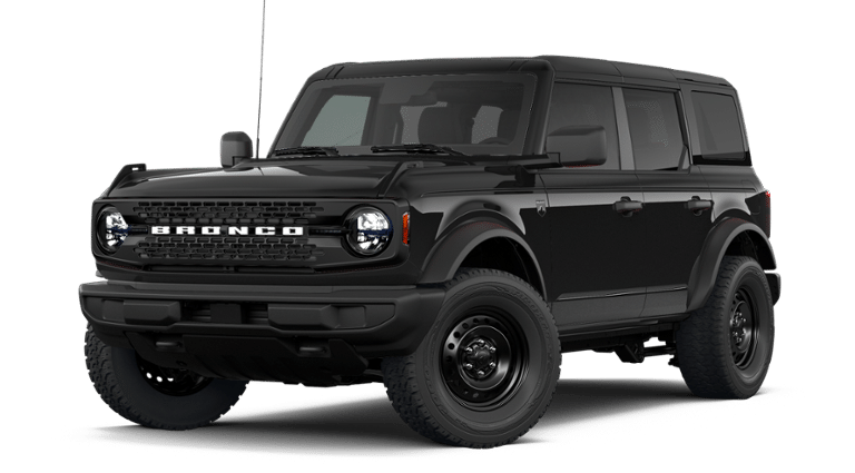 2026 Ford Bronco Big Bend In-Transit