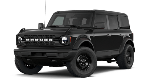 2026 Ford Bronco Big Bend In-Transit