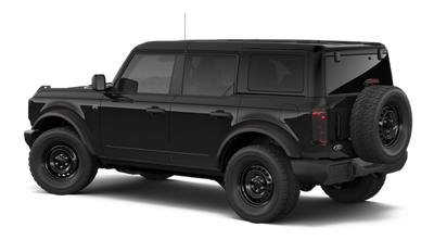 2026 Ford Bronco Big Bend In-Transit