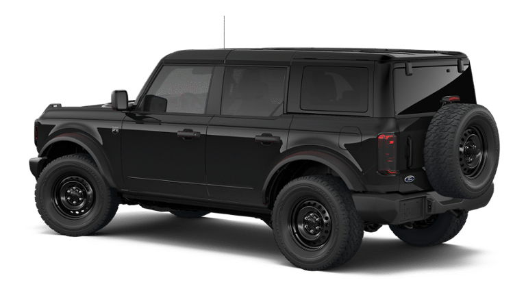 2026 Ford Bronco Big Bend In-Transit