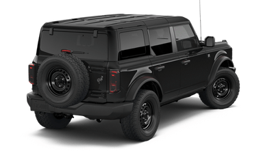 2026 Ford Bronco Big Bend In-Transit