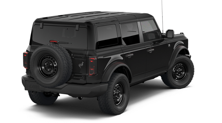 2026 Ford Bronco Big Bend In-Transit