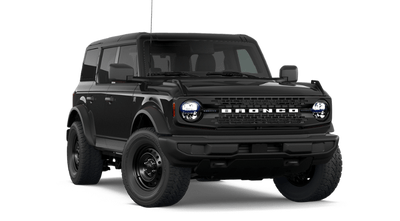2026 Ford Bronco Big Bend In-Transit