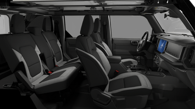 2026 Ford Bronco Big Bend In-Transit