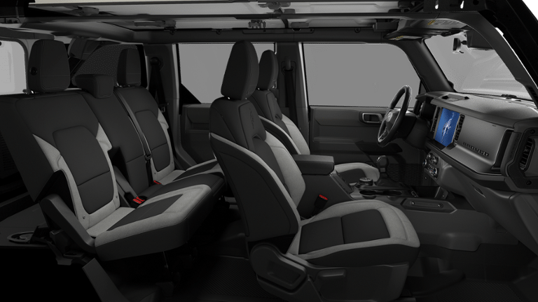 2026 Ford Bronco Big Bend In-Transit