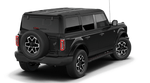 2026 Ford Bronco Outer Banks In-Transit
