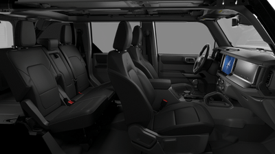 2026 Ford Bronco Outer Banks In-Transit