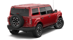 2026 Ford Bronco Outer Banks In-Transit