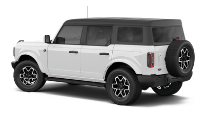 2026 Ford Bronco Outer Banks In-Transit