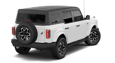 2026 Ford Bronco Outer Banks In-Transit