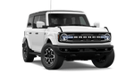 2026 Ford Bronco Outer Banks In-Transit