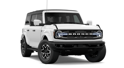 2026 Ford Bronco Outer Banks In-Transit
