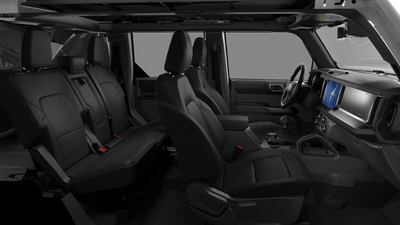 2026 Ford Bronco Outer Banks In-Transit