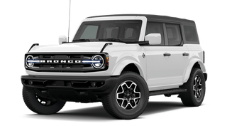 2026 Ford Bronco Outer Banks In-Transit