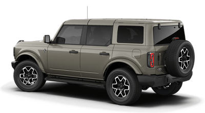 2026 Ford Bronco Outer Banks In-Transit