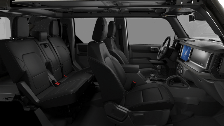 2026 Ford Bronco Outer Banks In-Transit