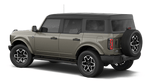 2026 Ford Bronco Outer Banks In-Transit