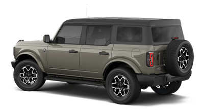 2026 Ford Bronco Outer Banks In-Transit