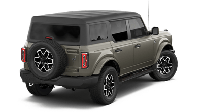2026 Ford Bronco Outer Banks In-Transit