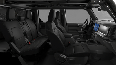 2026 Ford Bronco Outer Banks In-Transit