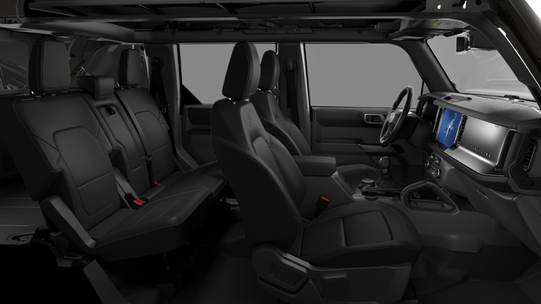 2026 Ford Bronco Outer Banks In-Transit