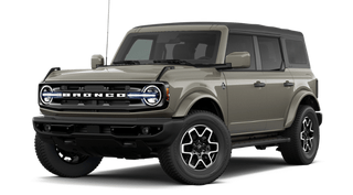 2026 Ford Bronco Outer Banks In-Transit