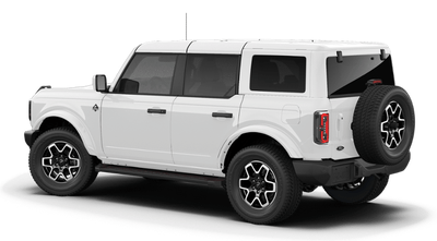 2026 Ford Bronco Outer Banks In-Transit