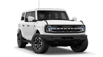 2026 Ford Bronco Outer Banks In-Transit