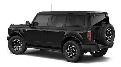 2026 Ford Bronco Outer Banks In-Transit