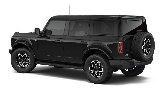 2026 Ford Bronco Outer Banks In-Transit