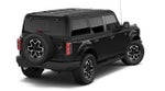 2026 Ford Bronco Outer Banks In-Transit