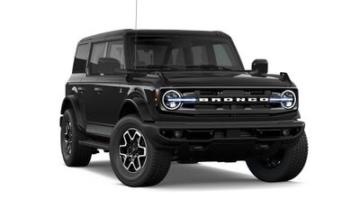2026 Ford Bronco Outer Banks In-Transit