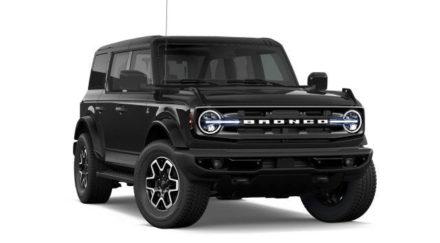 2026 Ford Bronco Outer Banks In-Transit
