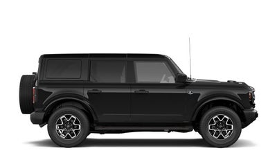 2026 Ford Bronco Outer Banks In-Transit