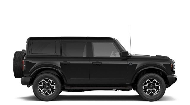 2026 Ford Bronco Outer Banks In-Transit