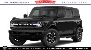 2026 Ford Bronco Outer Banks In-Transit