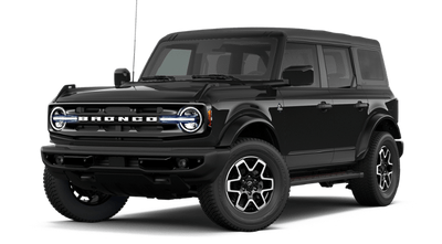 2026 Ford Bronco Outer Banks In-Transit