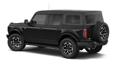 2026 Ford Bronco Outer Banks In-Transit