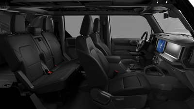 2026 Ford Bronco Outer Banks In-Transit