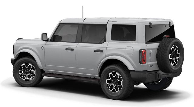 2026 Ford Bronco Outer Banks In-Transit