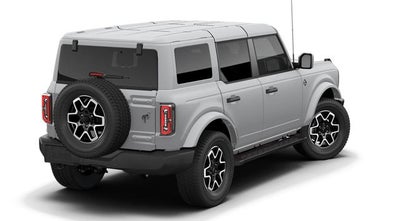 2026 Ford Bronco Outer Banks In-Transit