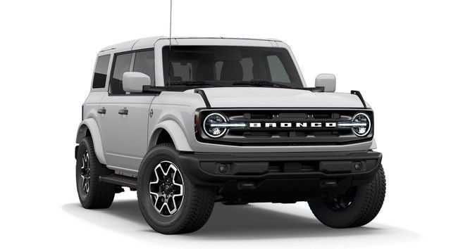 2026 Ford Bronco Outer Banks In-Transit