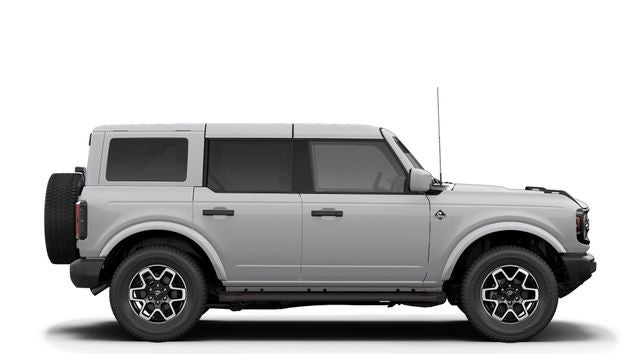 2026 Ford Bronco Outer Banks In-Transit