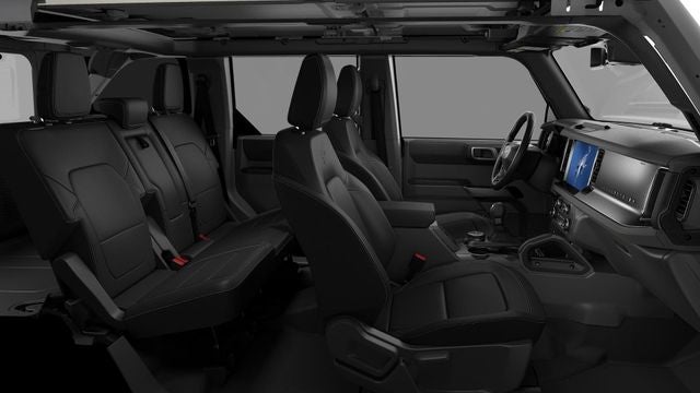 2026 Ford Bronco Outer Banks In-Transit