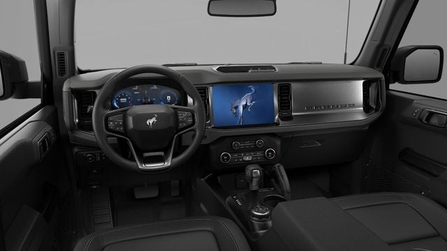 2026 Ford Bronco Outer Banks In-Transit